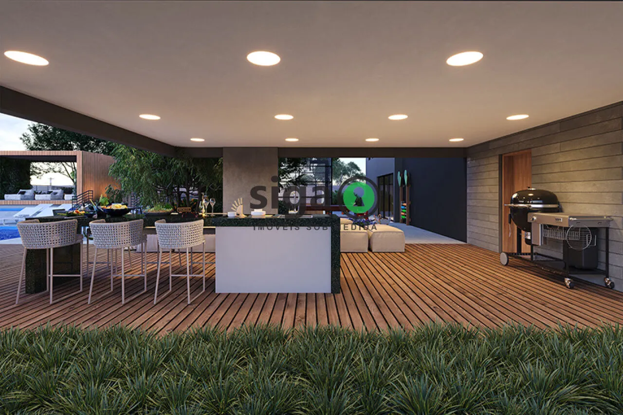 Imagem Apartamento à venda com 3 quartos, 3 suítes, 133m² no Brooklin