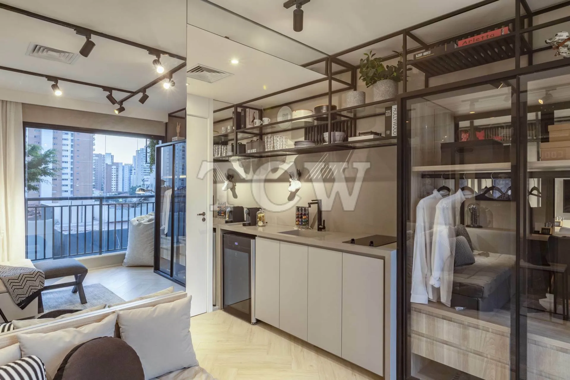 Imagem Apartamento-Studio-para-Venda-em-Perdizes-Sao-Paulo-SP