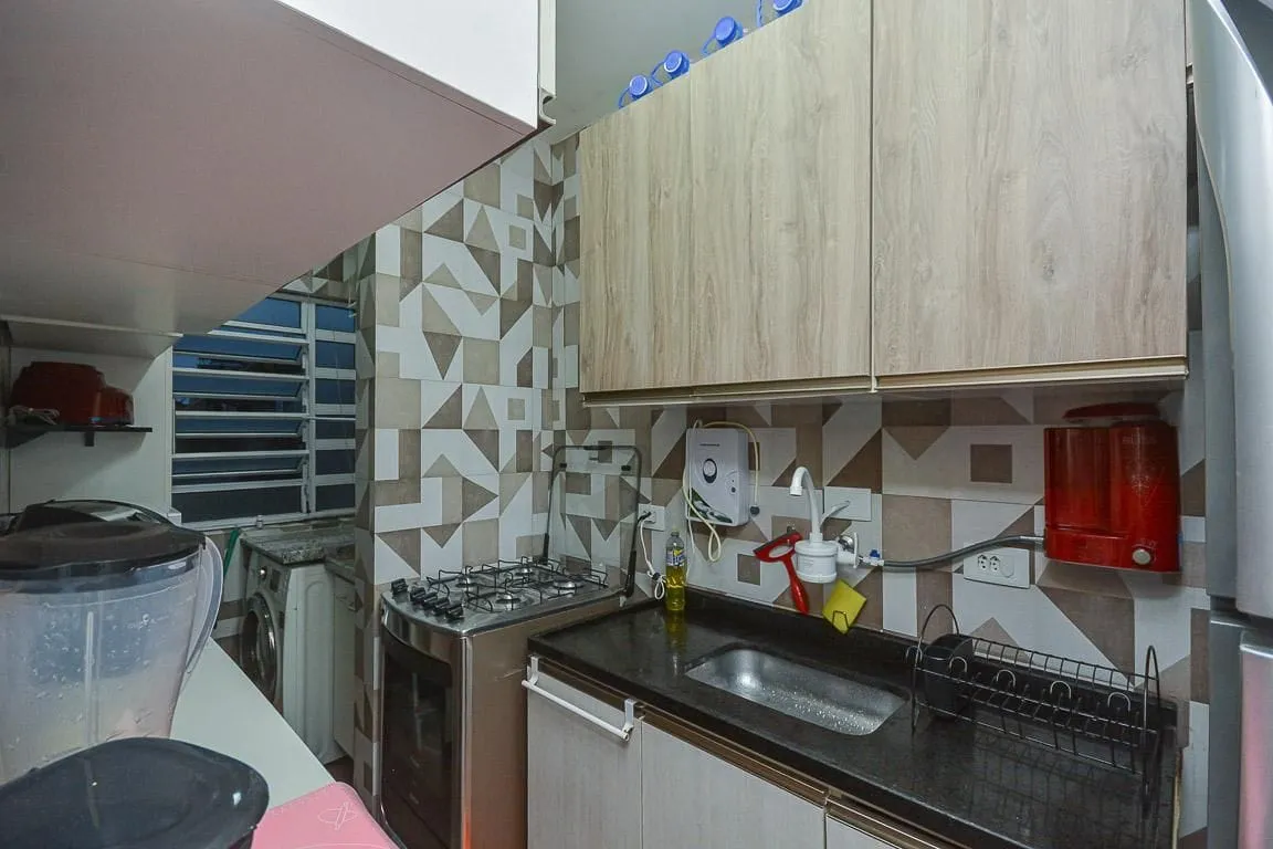 Imagem VENDO ACONCHEGANTE APARTAMENTO NO BAIRRO VILA SANTA MARIA!