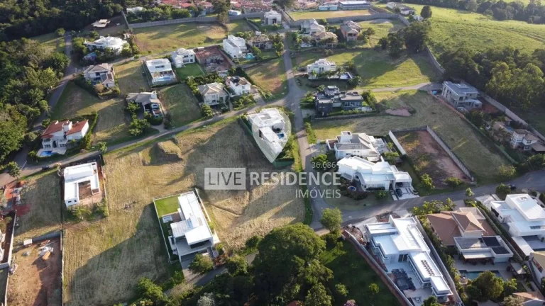 Imagem Terreno à Venda no Condomínio Villagio das Palmeiras - Itatiba/SP