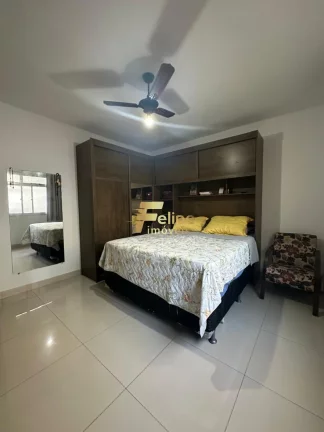 Imagem BELÍSSIMO APARTAMENTO DE 03 QUARTOS, TODO REFORMADO NO PORCELANATO, SOL DA MANHÃ, À VENDA NA PRAIA DO MORRO, EM GUARAPARI/ES!