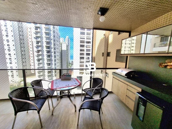 Imagem PITANGUEIRAS- DUAS QUADRAS DA PRAIA , TOTALMENTE REFORMADO E DECORADO, 02 VAGAS DE GARAGEM NO PRÉDIO.