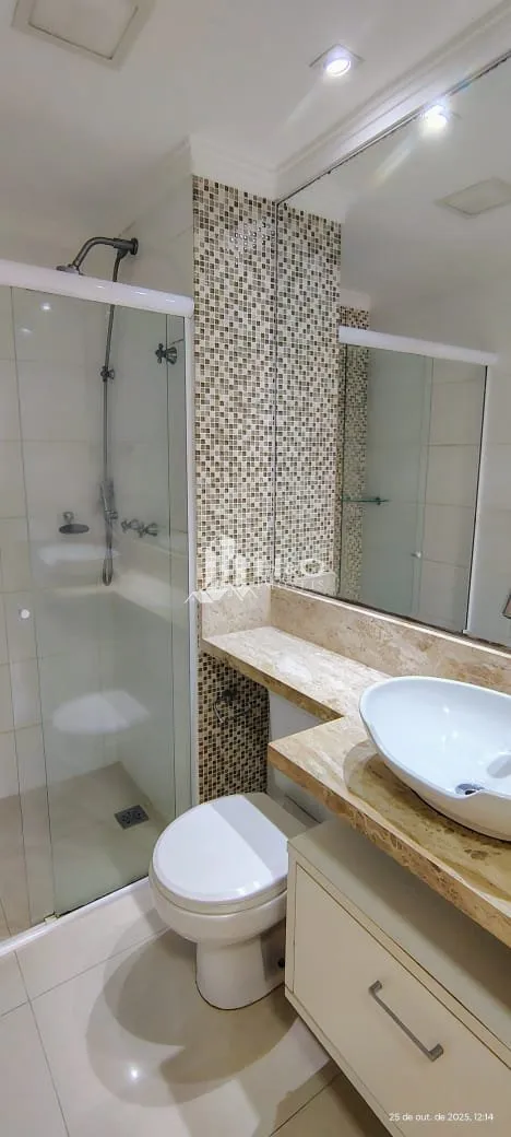 Imagem Apartamento 76m² - Vila Carrão - 3 Dorms com Suíte e Varanda Gourmet
