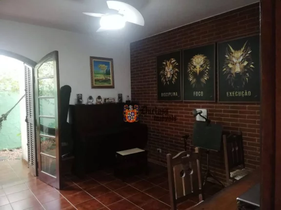 Imagem Casa com 4 dormitórios à venda, 160 m² por R$ 1.000.000 - Balneário Praia do Pernambuco - Guarujá/SP