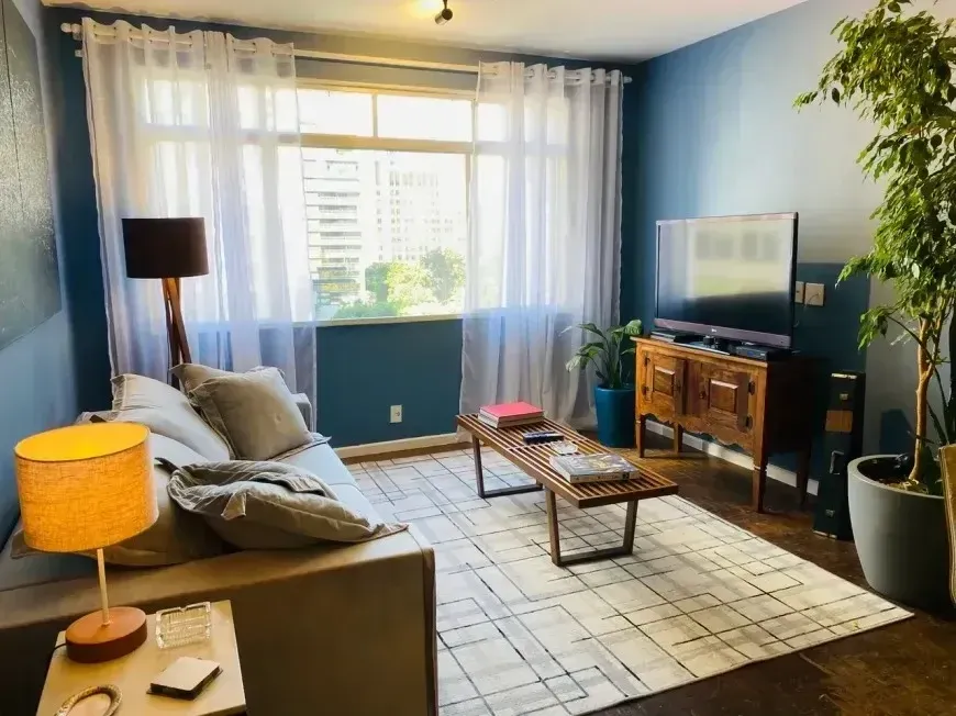 Imagem Apartamento com 3 Quartos à Venda, 180 m² em Itaim Bibi - São Paulo