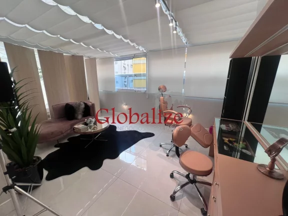 Imagem Apartamento Garden à venda no bairro do Boqueirão em Santos com 4 suítes e 3 vagas por R$ 4.700.000,00