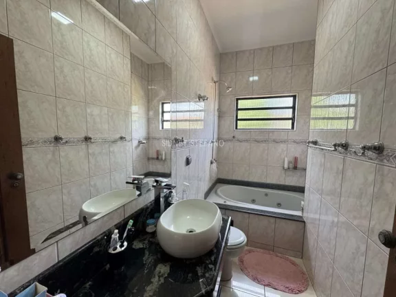 Imagem Casa a venda no Santa Bárbara Resort Residence
