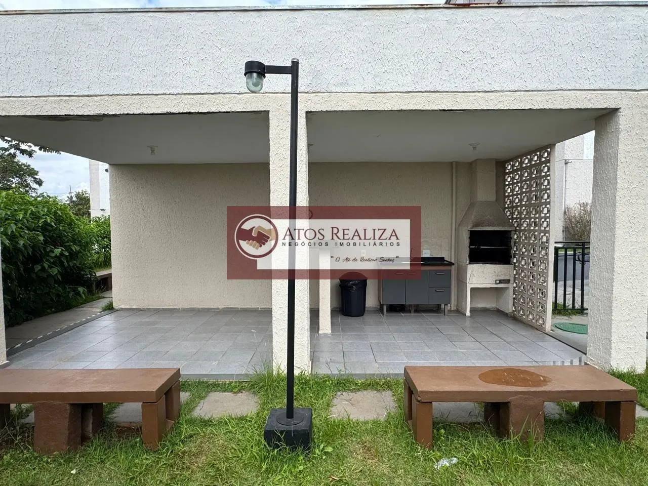 Imagem Apartamento à Venda em Vila do Encontro SP, 2 Dorms, 38m², R$240mil