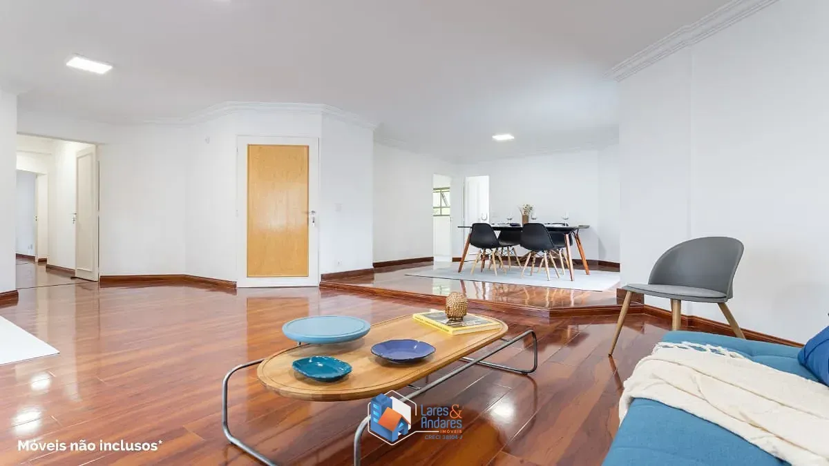 Imagem Apartamento para venda em Planalto Paulista com 3 quartos, sendo 1 suíte, 149m²