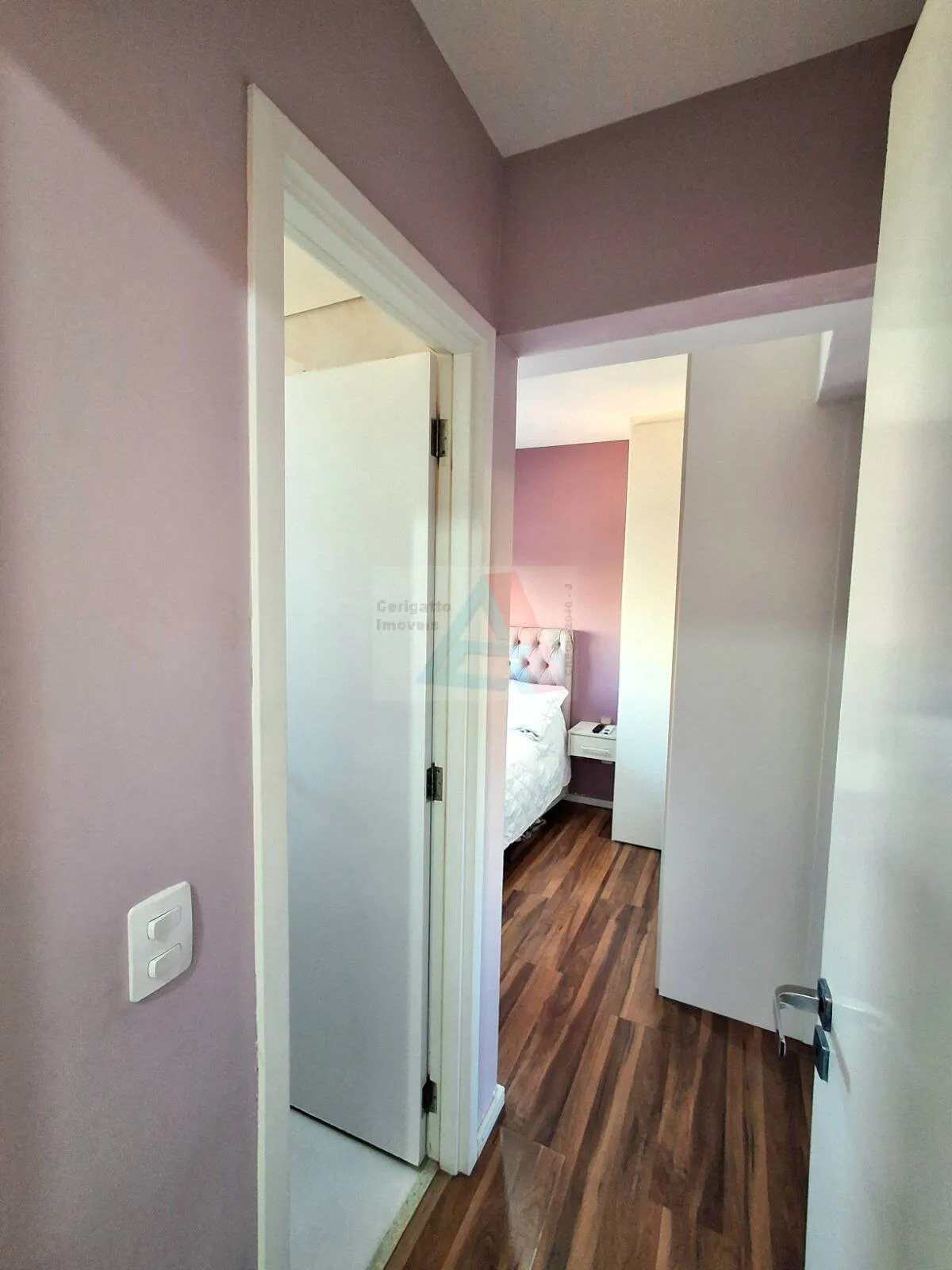 Imagem APARTAMENTO TODO PLANEJADO 60 M² - 2 DORMITS, SUÍTE, VARANDA AMPLA, 1 VAGA!