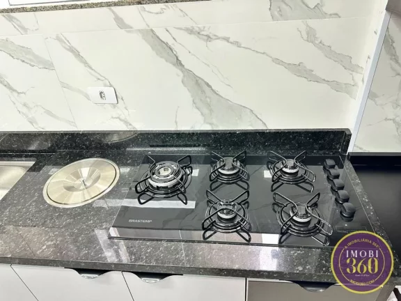 Imagem Apartamento de 4 dormitórios, sendo 2 suítes, à venda na Mooca - 164 m²