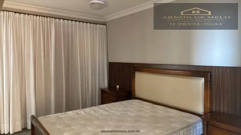 Imagem Apartamento mobiliado para locação em Barueri no bairro Alphaville