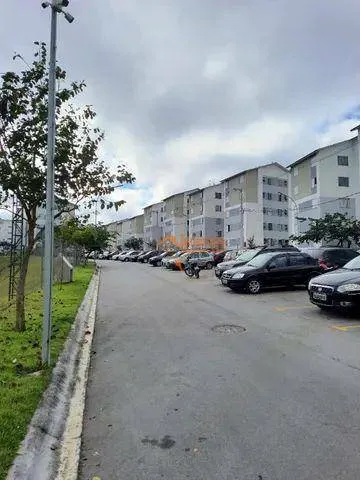 Imagem Apartamento com 2 dormitórios à venda, 43 m² por R$ 234.500,00 - Jardim São Domingos - Guarulhos/SP