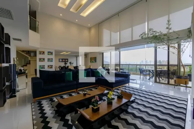 Imagem Apartamento à Venda - Barra da Tijuca, 4 Quartos, 270 m2