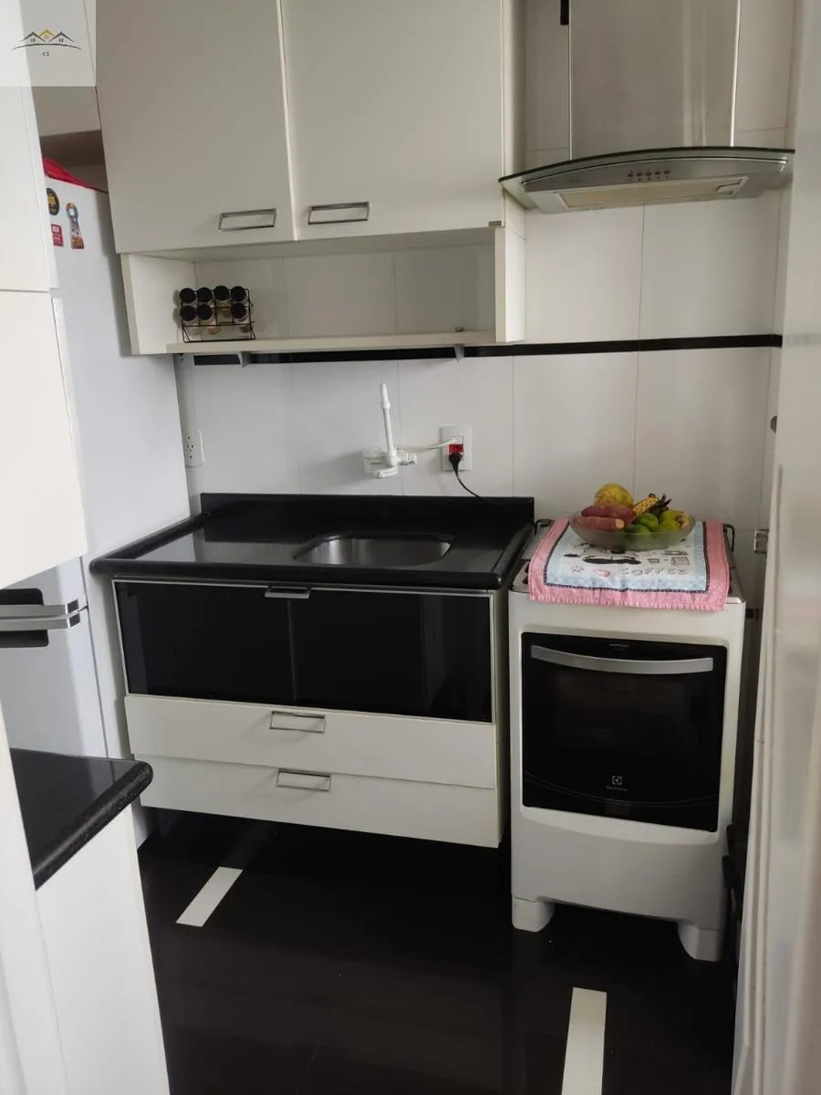 Imagem APARTAMENTO RESIDENCIAL em Santo André - São Paulo, Casa Branca