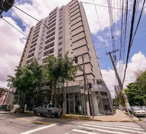 Imagem Flat disponível para venda no Nex One Ibirapuera, com 31m² e 1 dormitório