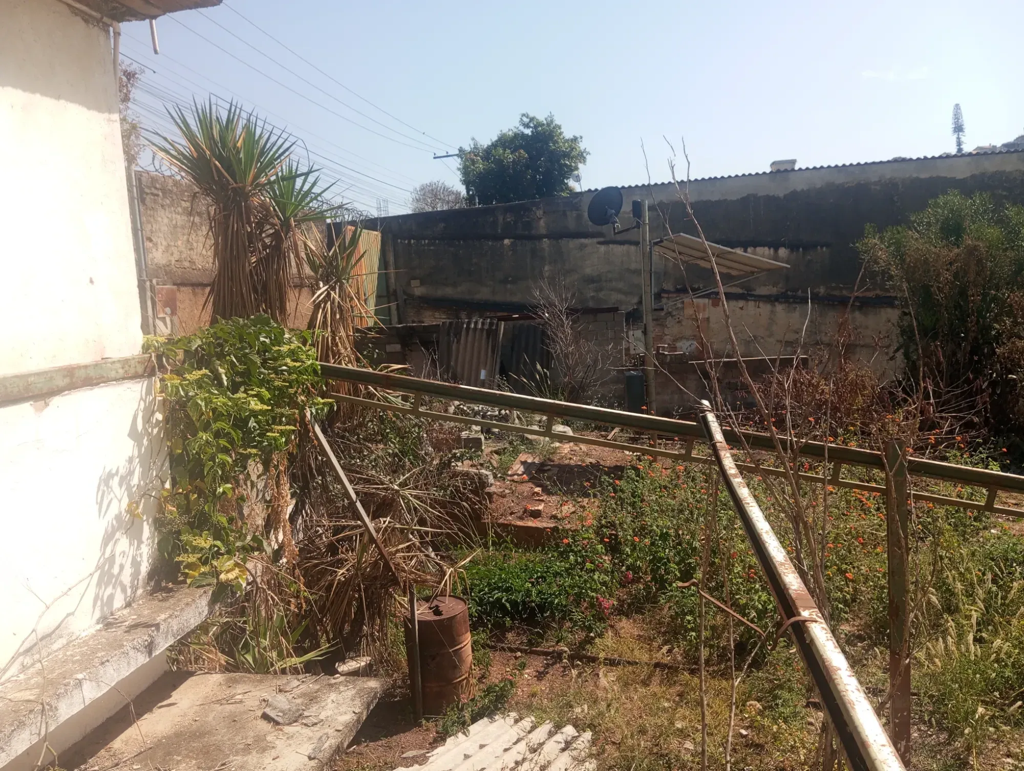 Foto do imóvel: Terreno à Venda, 1.280 m² em Cachoeirinha - Belo Horizonte em Rua Rocha Lagoa, nº 320. Nova Cachoeirinha, Belo Horizonte - MG