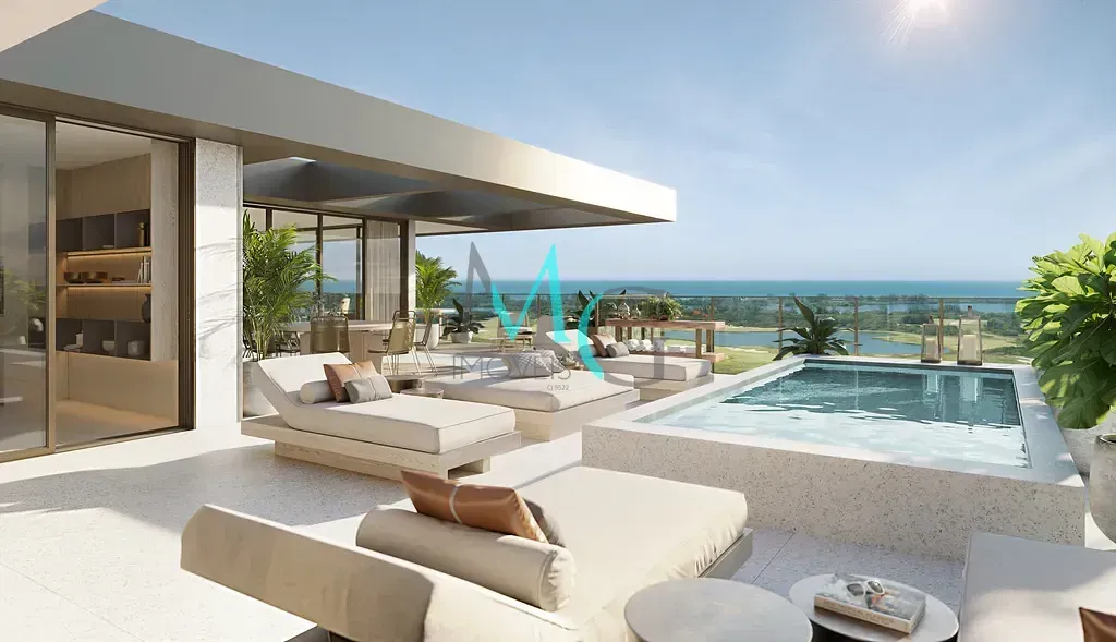 Imagem Apartamento à venda 4 Quartos 4 Suites 3 Vagas 181.57M² Barra da Tijuca Rio de Janeiro - RJ | Atlântico Golf