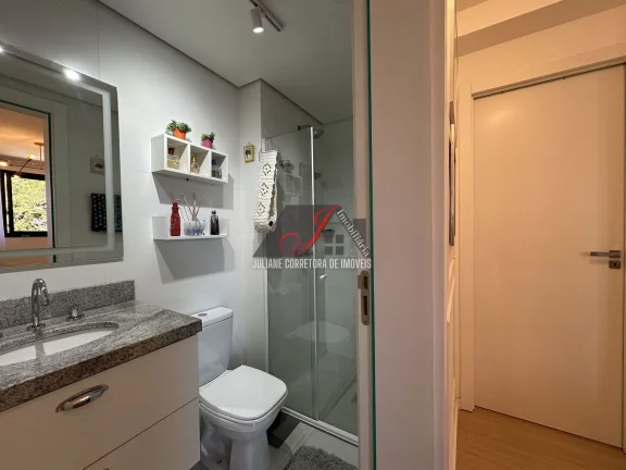 Imagem Apartamento à venda, 02 quartos no Condomínio Sou Ecoville em Curitiba/PR.