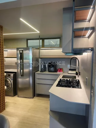 Imagem Apto - 3 Quartos - 1 Suíte - 83 m² - Ponta de Campina, Cabedelo/PB