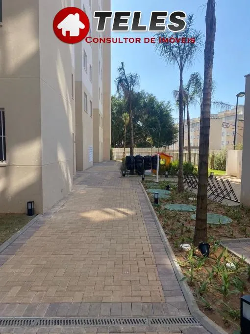 Imagem Apartamento Minha Casa Minha Vida 2 Quartos São Paulo - SP - Vila Nova Curuçá