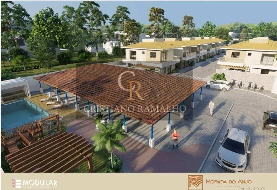 Imagem Casa de condomínio à venda, com 3 ou 4 suítes