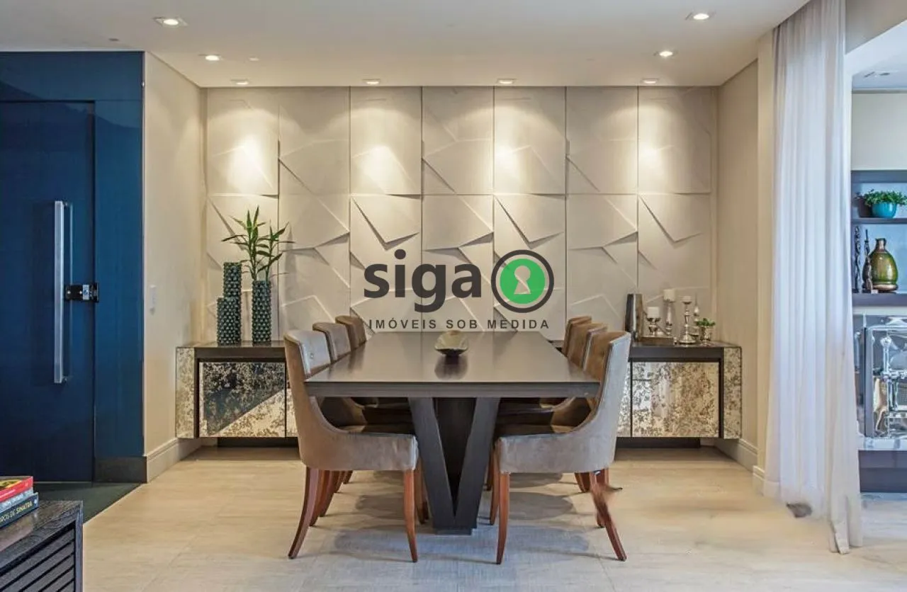 Imagem Apartamento com 2 Suítes à Venda, 129m², Vila Mariana