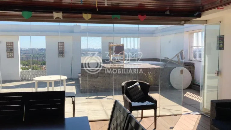 Imagem Apartamento Duplex para Venda em São Bernardo do Campo / SP no bairro Rudge Ramos