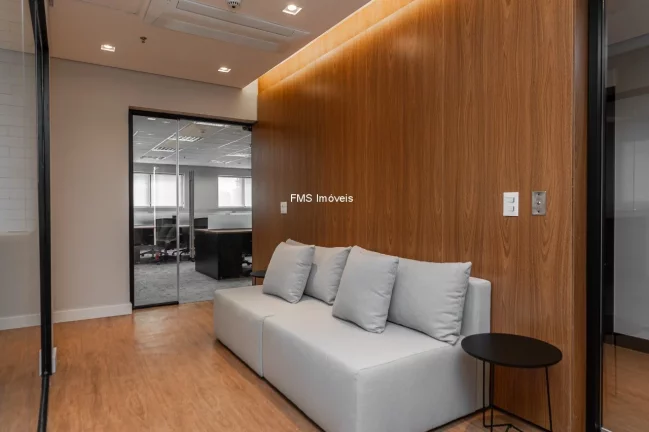 Imagem Conjunto comercial com 180m2 no Brooklin