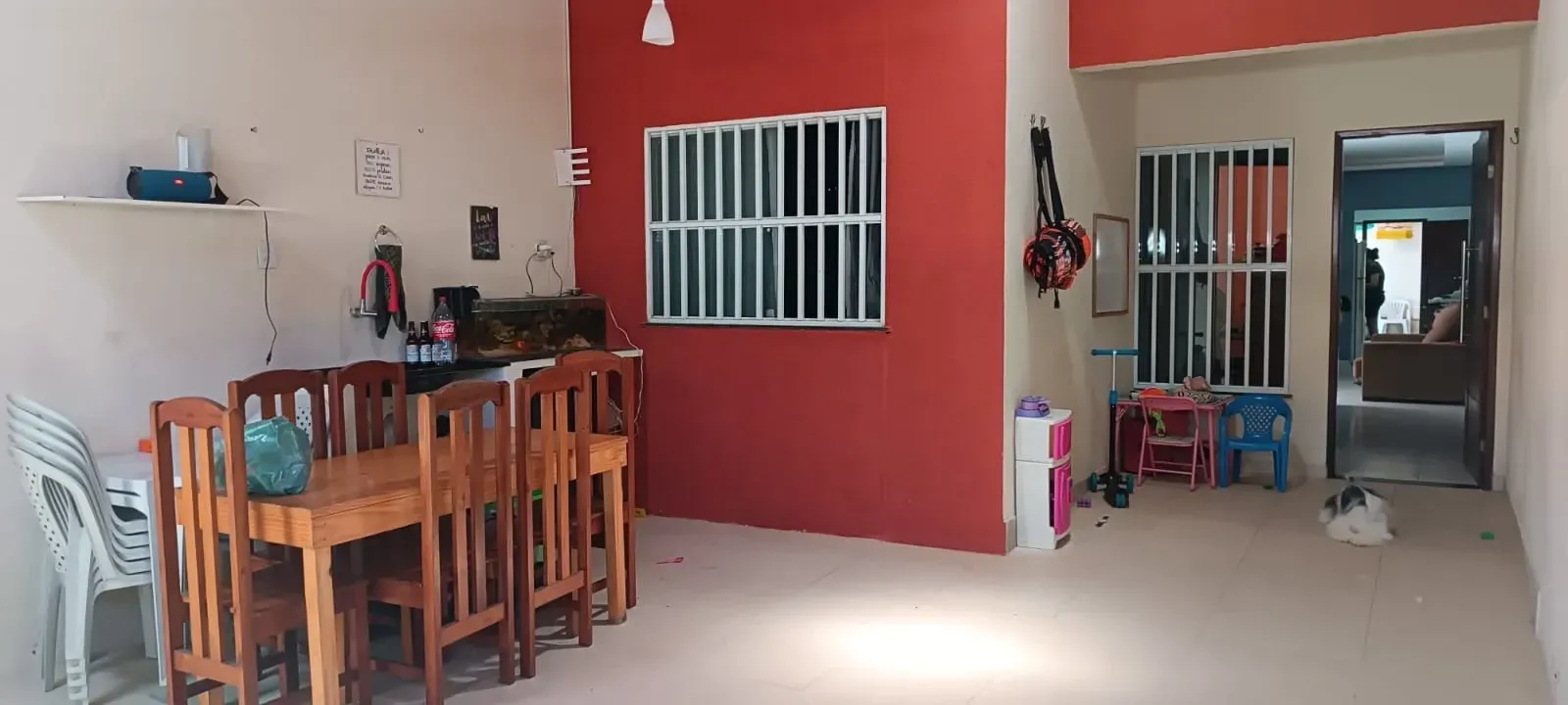Imagem Casa com 3 Quartos à Venda, 85 m² em Luar da Barra - Barra dos Coqueiros