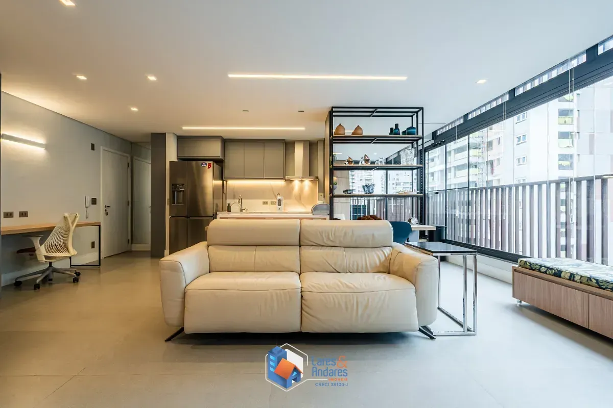 Imagem Apartamento para venda em Jardim das Acácias com 2 quartos, sendo 2 suítes, 86m²