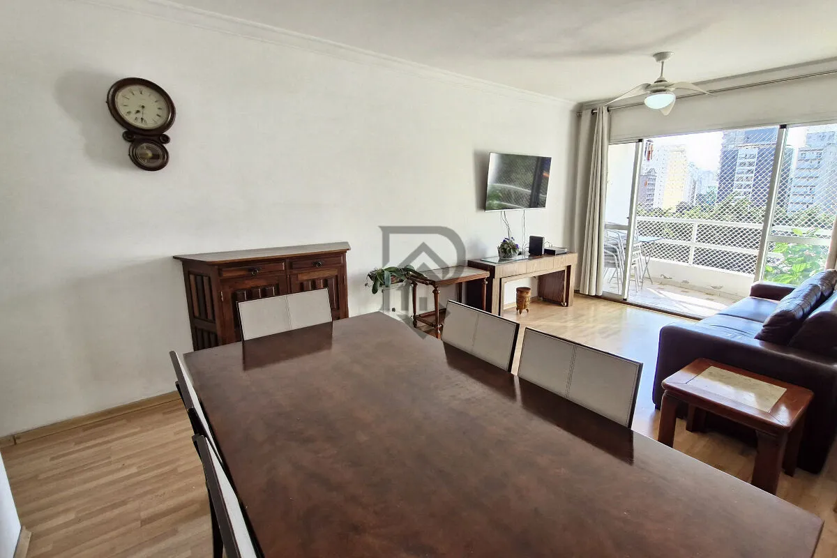 Imagem Apartamento vila olimpia pronto para morar