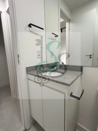 Imagem Venda de apartamento no centro , Campinas. 2 dormitórios sendo 1 suíte com armários, sala com sacada