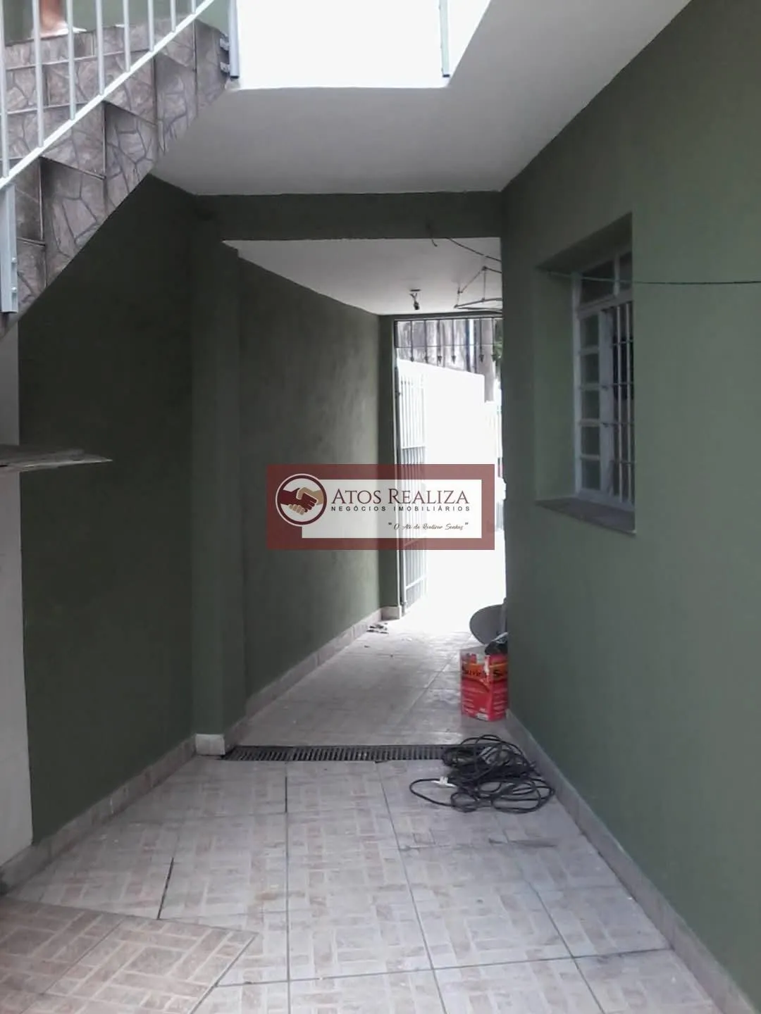 Imagem Sobrado à Venda na Chácara Santana SP, 127m², 2 Dorms, R$360mil