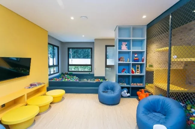 Imagem LIVING WISH PANAMBY - Apto 67m² (Unidade de Revenda), ao lado da Estação Giovanni Gronchi do Metrô!