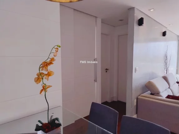 Imagem APARTAMENTO 62m² - 2 DORMITÓRIOS ( 1 SUITE) - 1 VAGA - CAMPO BELO
