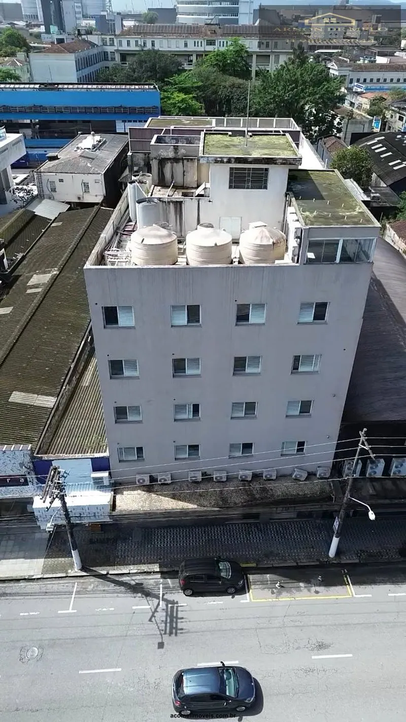 Imagem Hoteis para venda em Santos no bairro Vila Nova