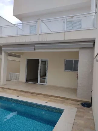 Imagem Sobrado com 3 dormitórios à venda, 181 m por R$ 1.200.000,00 - Condomínio Villagio Milano - Sorocaba/SP