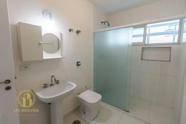 Imagem Apartamento Amplo com Varanda, Itaim Bibi, São Paulo