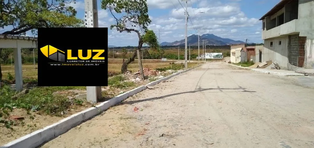 Imagem Loteamento Nova Jurema - Lotes Prontos para Construir