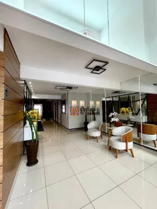Imagem Apartamento com 3 dormitórios à venda, 116 m² por R$ 940.000,00 - Vila Guilhermina - Praia Grande/SP