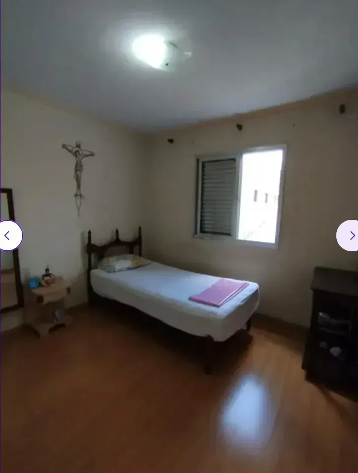 Imagem Apartamento com 2 Quartos à Venda, 61 m² em Vila Bocaina - Mauá