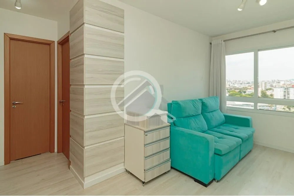 Imagem Descubra o conforto e a modernidade neste apartamento completamente mobiliado e equipado disponível...