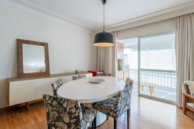 Imagem Apartamento à venda em São Paulo, Alto da Lapa, com 3 quartos, 143m2