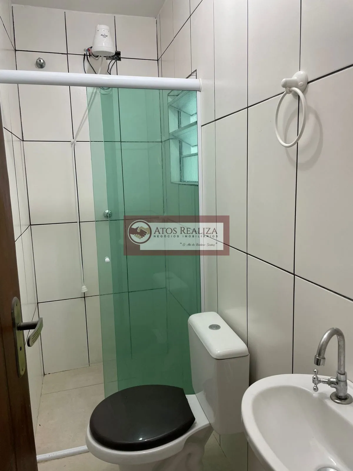 Imagem Apartamento em Socorro - SP: 38m², 1 dormitório e banheiro - venda e locação por R$ 1.300