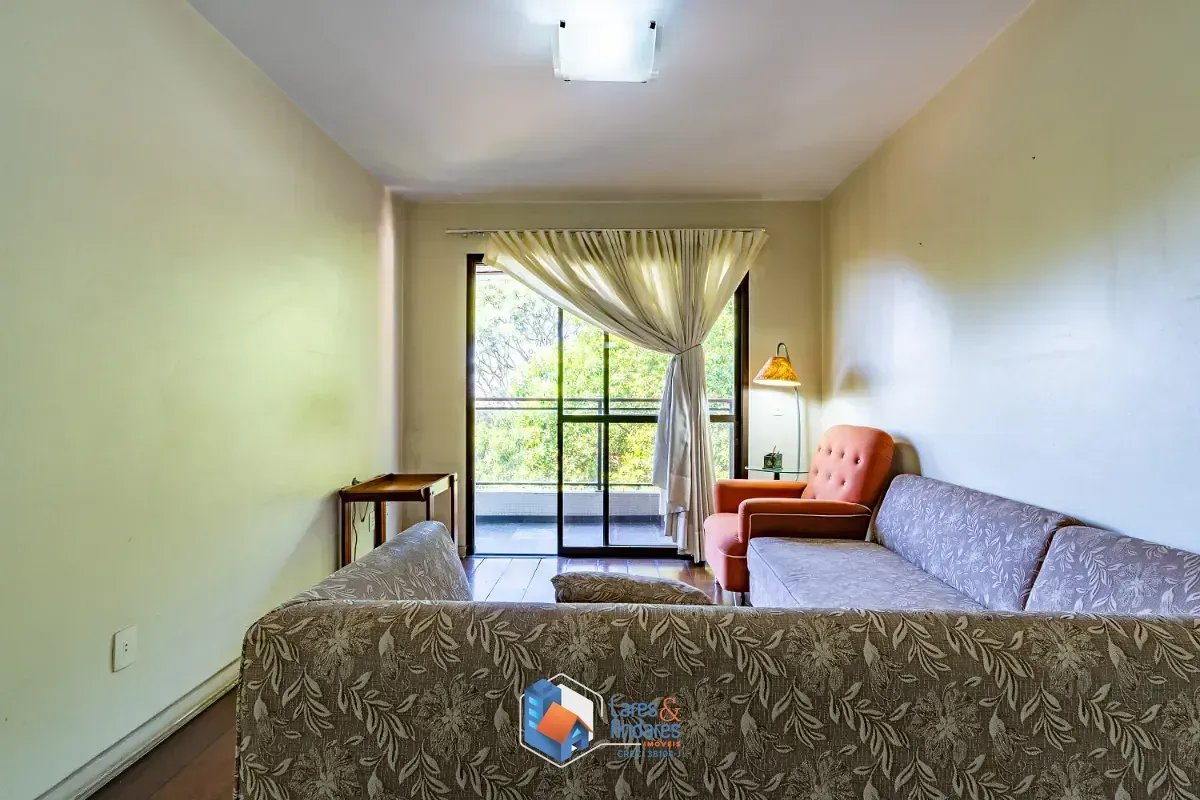 Imagem Apartamento para venda em Santana com 3 quartos, sendo 1 suíte, 106m²