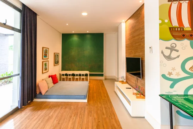 Imagem Apartamento à venda em São Paulo, Campo Belo, com 3 quartos, 485m2