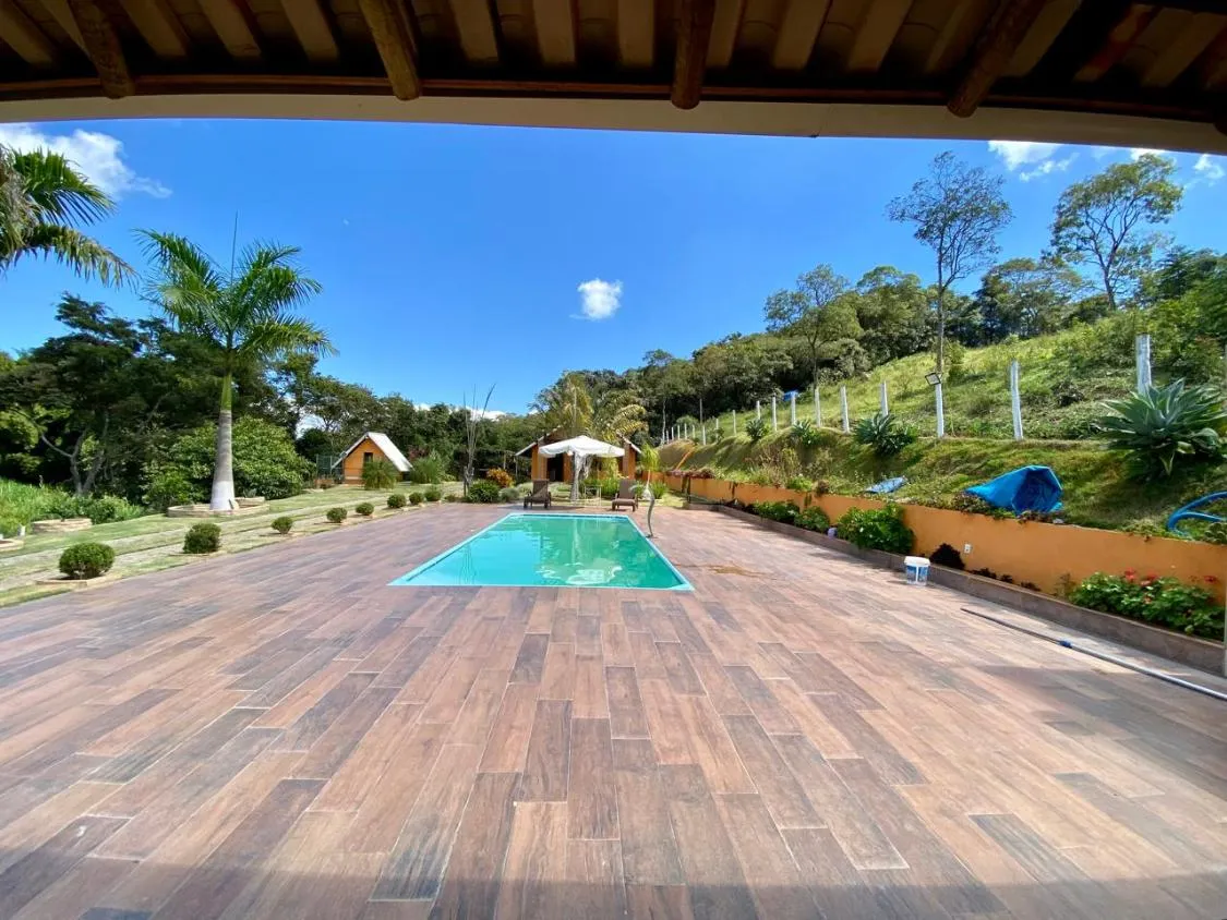 Imagem Vendo excelente chácara em Bonfim/MG com 5.525 m² de área total,