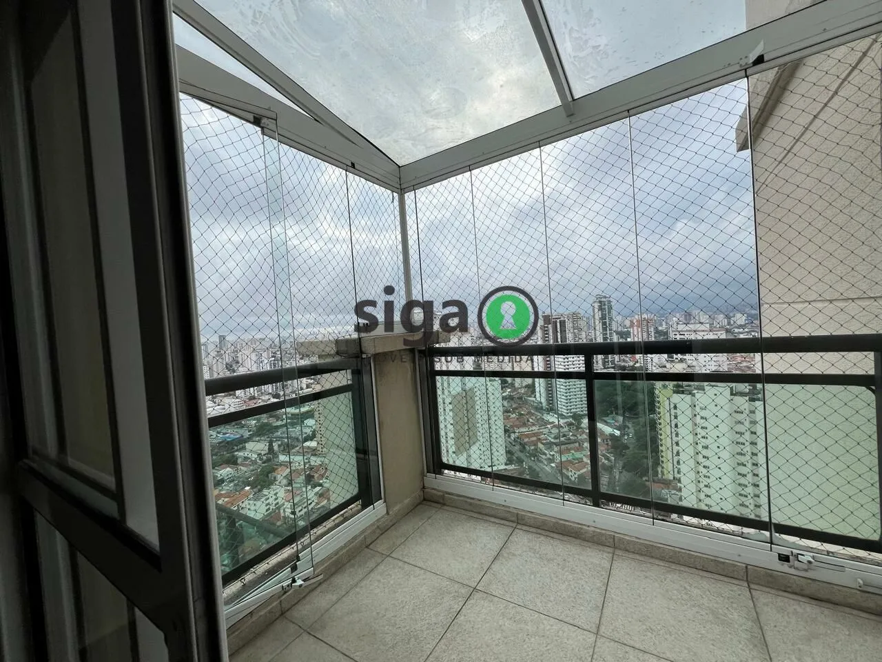 Imagem Cobertura 345 m² Anália Franco