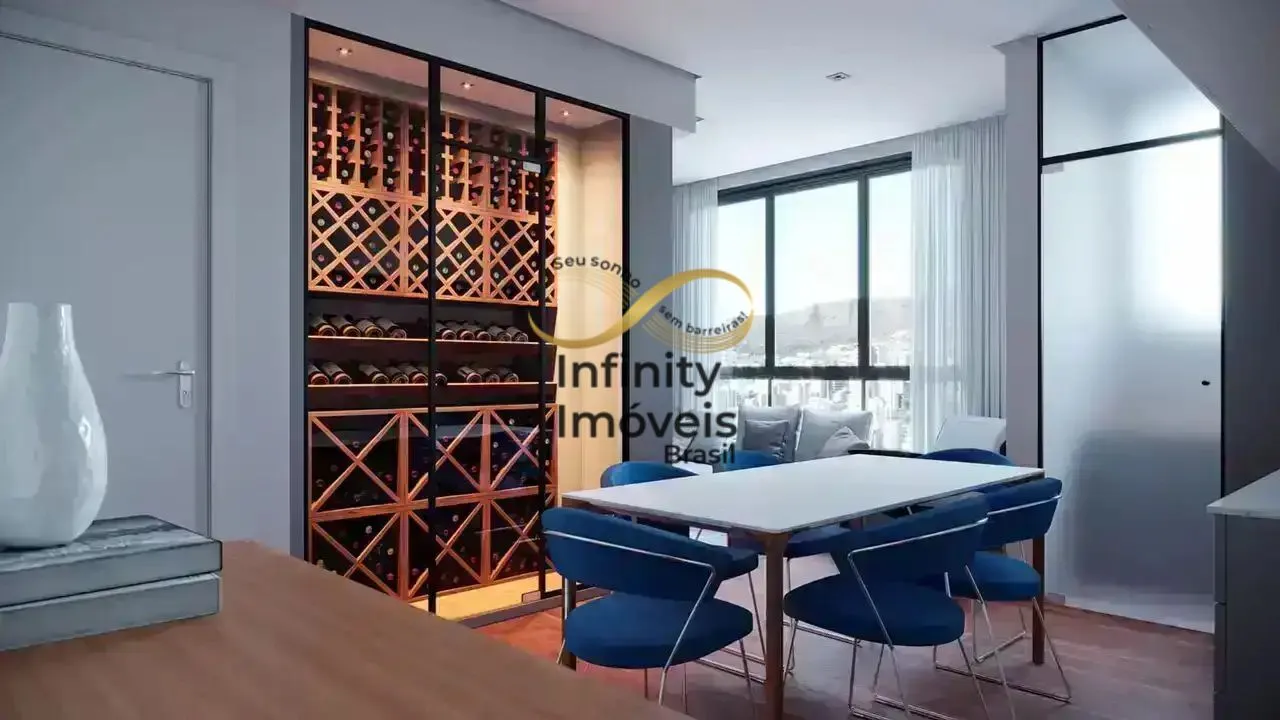 Imagem VISION LIVE SION - Apartamento à venda no bairro Sion - Belo Horizonte/MG